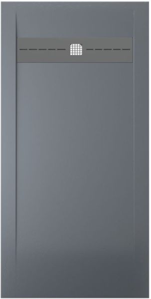 Душевой поддон Allen Brau Infinity 8.21006-BGM 160x80 синий